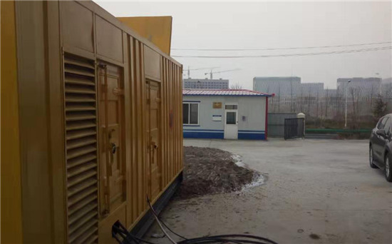 唐县发电机组电缆选型核心注意事项